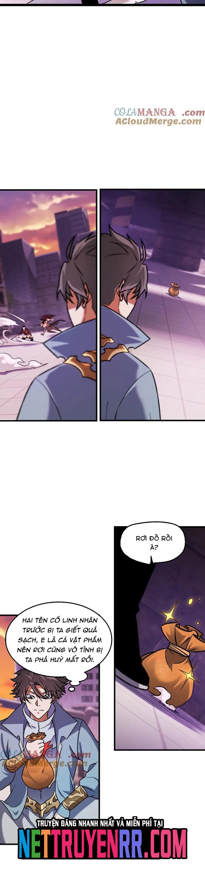 Toàn Dân Chuyển Chức : Duy Ta Vô Chức Tán Nhân: Chapter 172