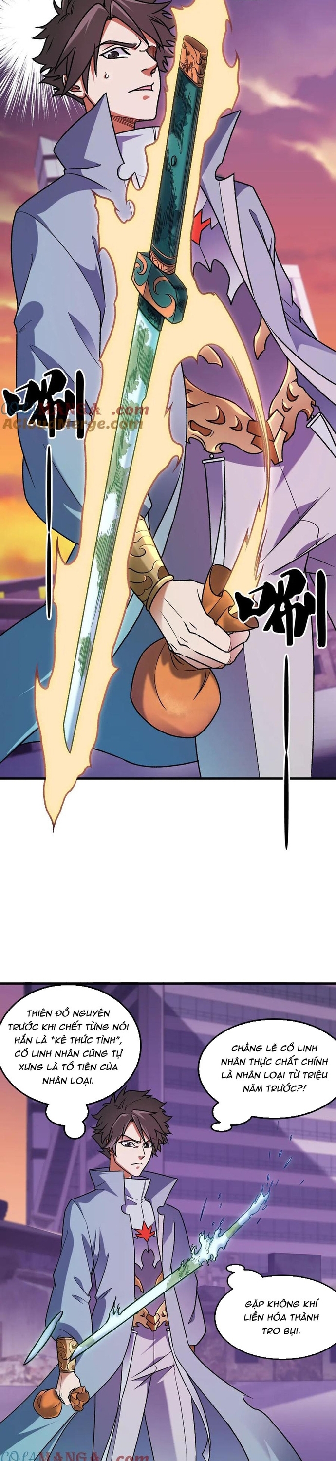 Toàn Dân Chuyển Chức : Duy Ta Vô Chức Tán Nhân: Chapter 172