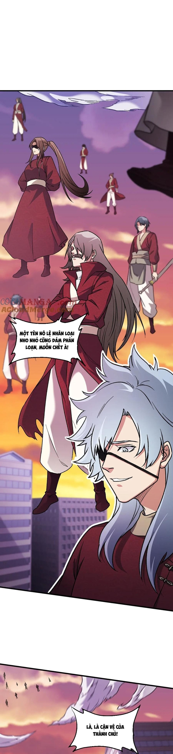 Toàn Dân Chuyển Chức : Duy Ta Vô Chức Tán Nhân: Chapter 172