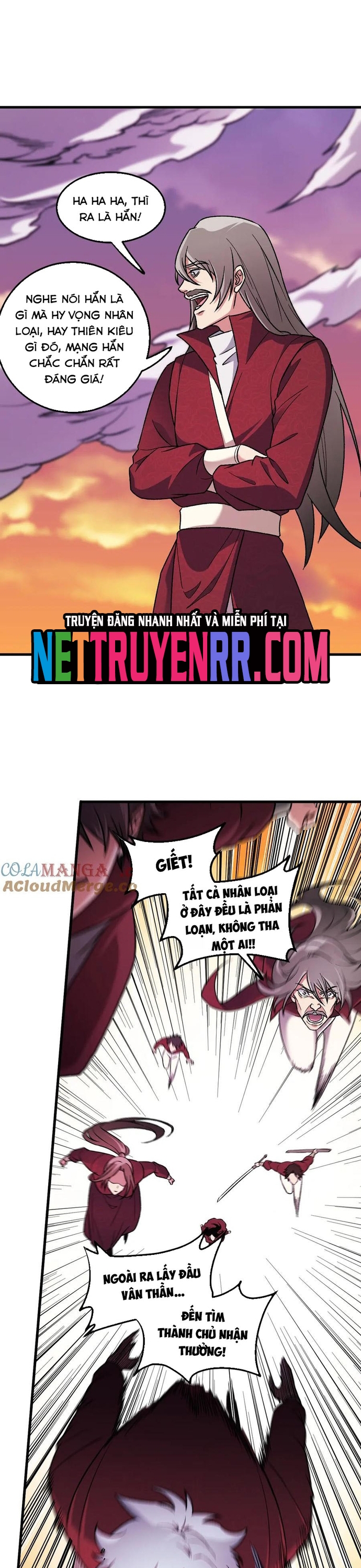 Toàn Dân Chuyển Chức : Duy Ta Vô Chức Tán Nhân: Chapter 172