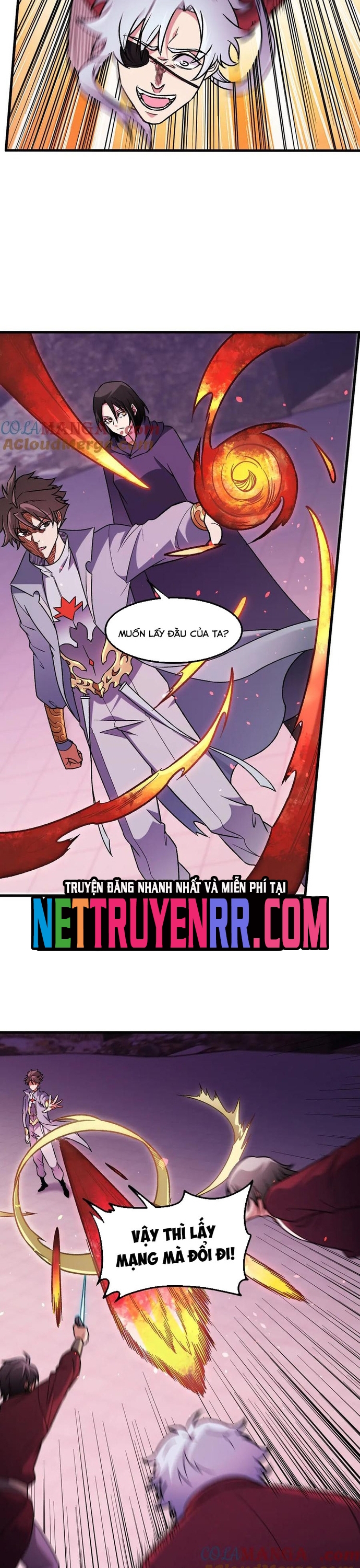 Toàn Dân Chuyển Chức : Duy Ta Vô Chức Tán Nhân: Chapter 172