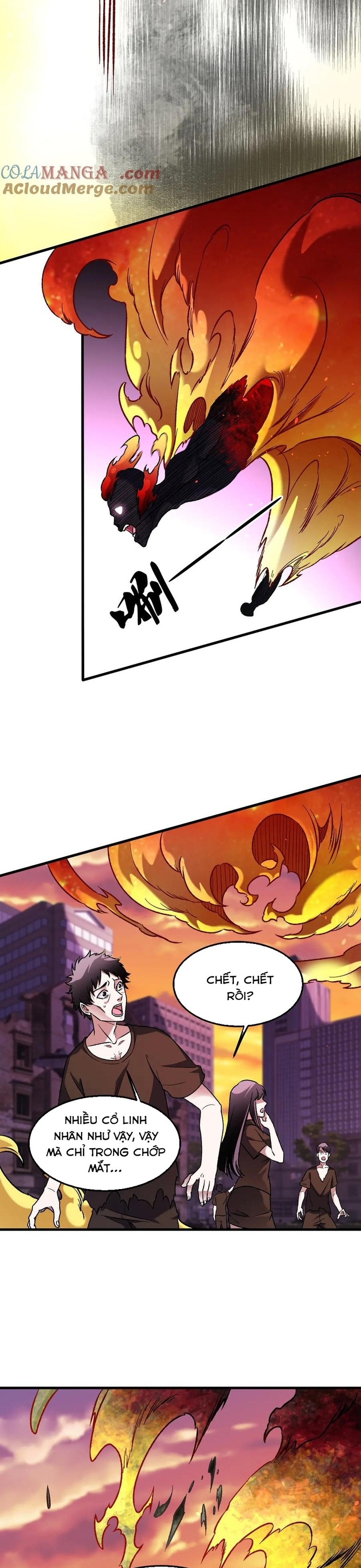 Toàn Dân Chuyển Chức : Duy Ta Vô Chức Tán Nhân: Chapter 172