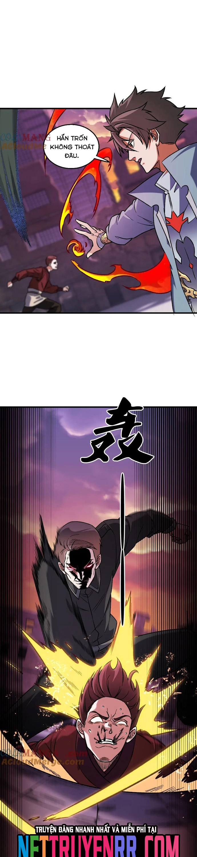 Toàn Dân Chuyển Chức : Duy Ta Vô Chức Tán Nhân: Chapter 172