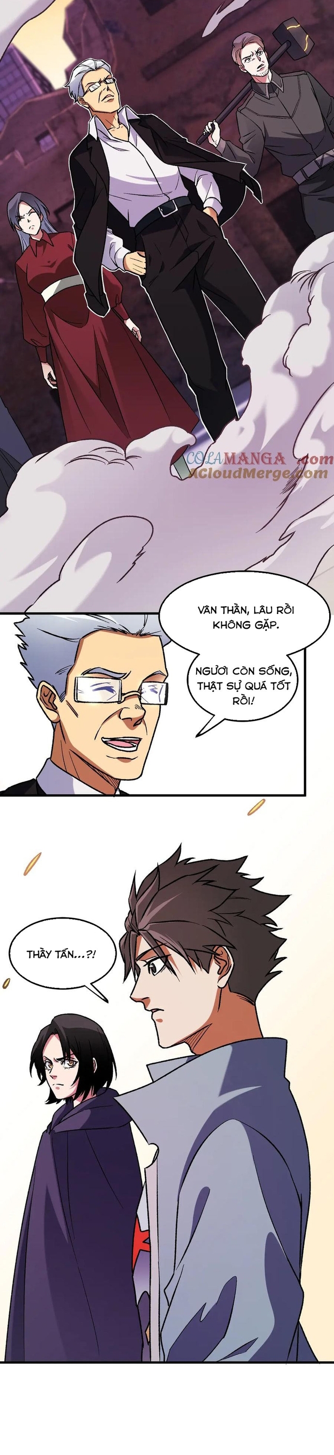 Toàn Dân Chuyển Chức : Duy Ta Vô Chức Tán Nhân: Chapter 172