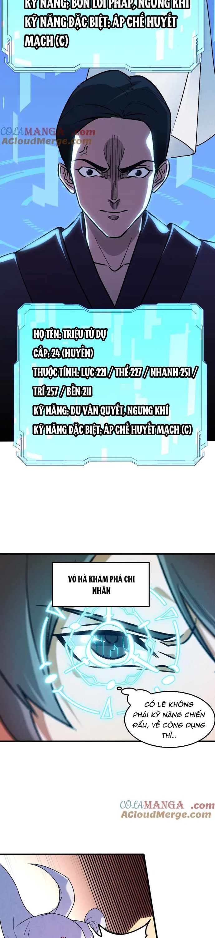 Toàn Dân Chuyển Chức : Duy Ta Vô Chức Tán Nhân: Chapter 172