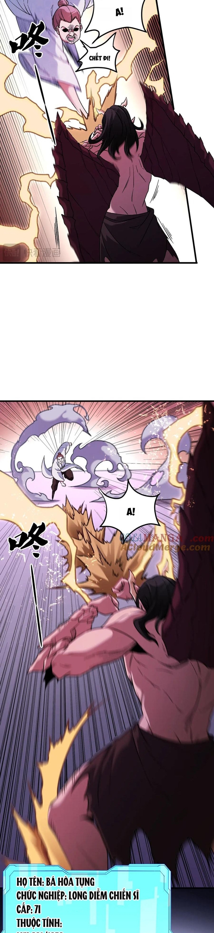 Toàn Dân Chuyển Chức : Duy Ta Vô Chức Tán Nhân: Chapter 172