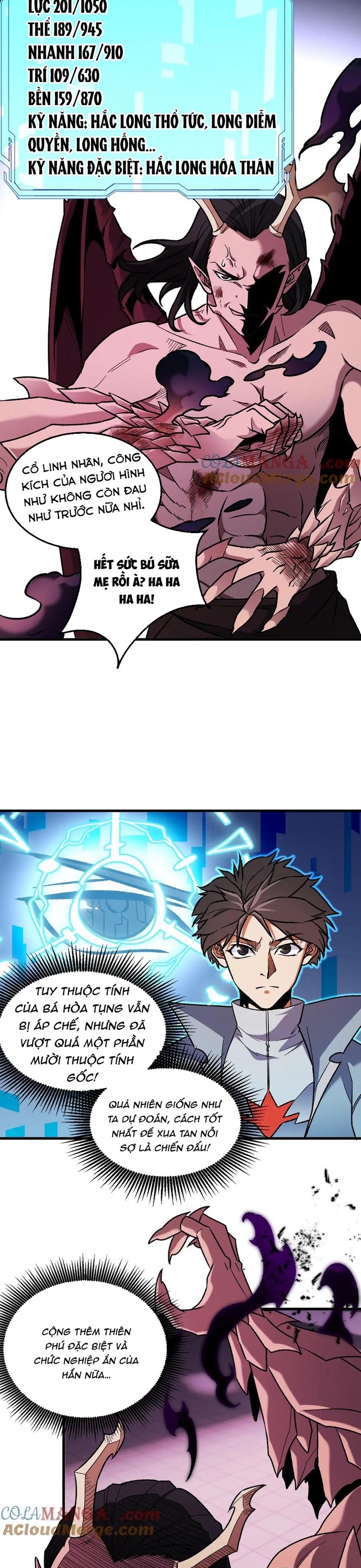 Toàn Dân Chuyển Chức : Duy Ta Vô Chức Tán Nhân: Chapter 172