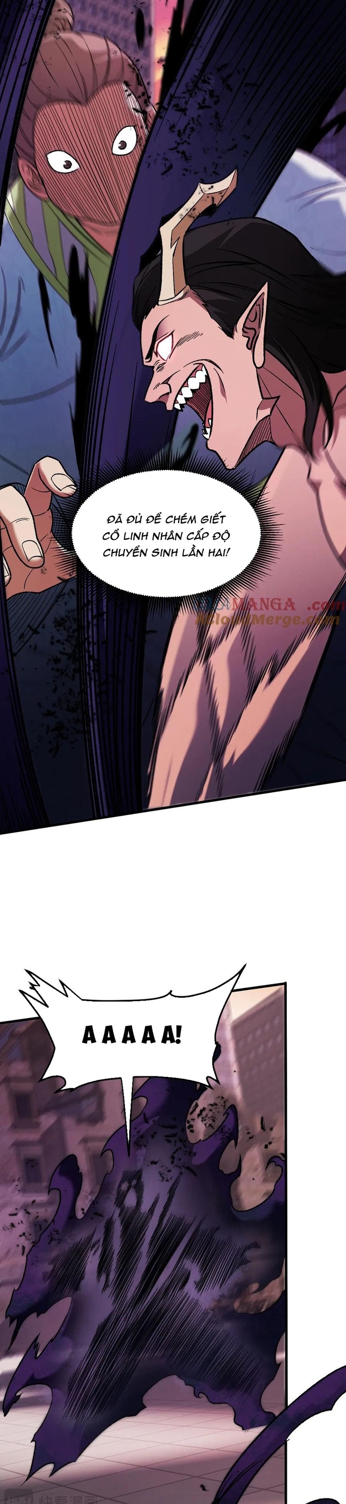 Toàn Dân Chuyển Chức : Duy Ta Vô Chức Tán Nhân: Chapter 172