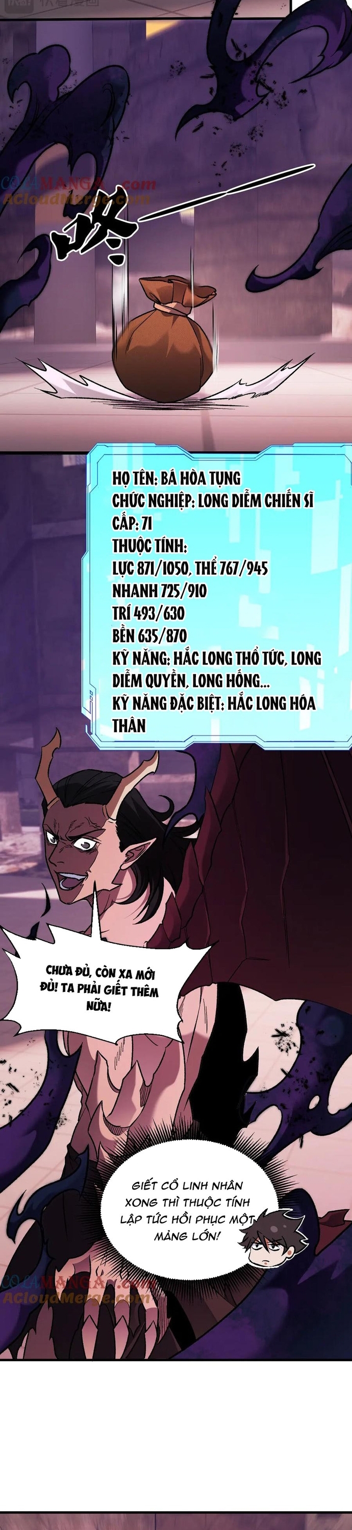 Toàn Dân Chuyển Chức : Duy Ta Vô Chức Tán Nhân: Chapter 172