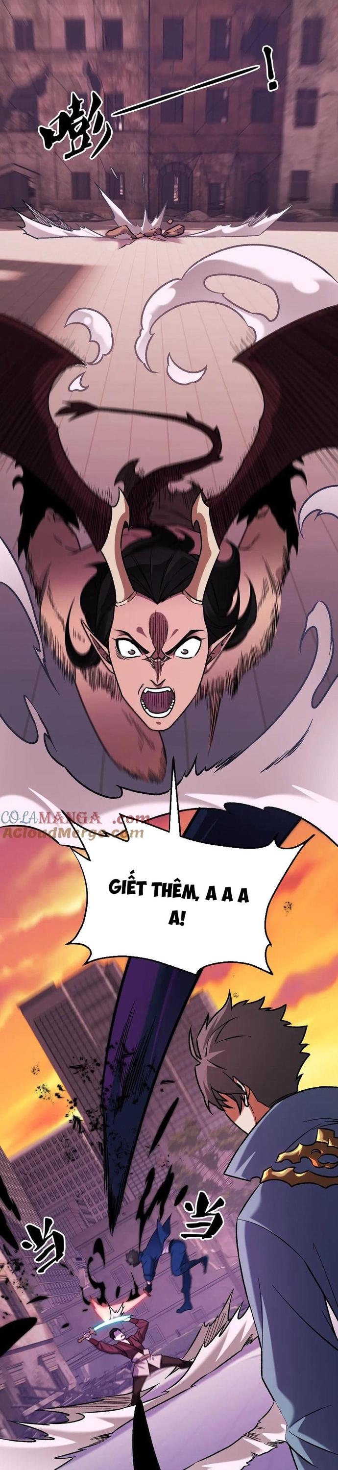 Toàn Dân Chuyển Chức : Duy Ta Vô Chức Tán Nhân: Chapter 172