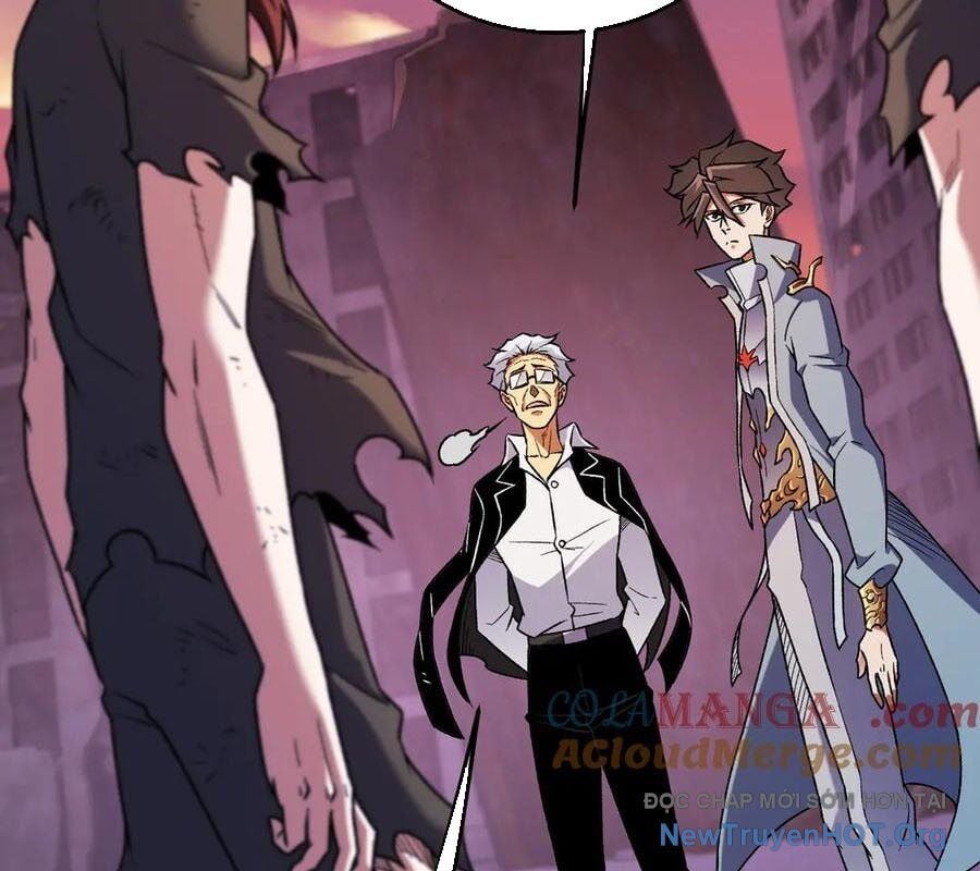 Toàn Dân Chuyển Chức : Duy Ta Vô Chức Tán Nhân: Chapter 173