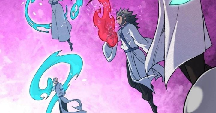 Toàn Dân Chuyển Chức : Duy Ta Vô Chức Tán Nhân: Chapter 175