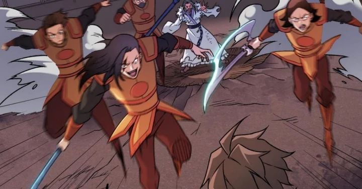 Toàn Dân Chuyển Chức : Duy Ta Vô Chức Tán Nhân: Chapter 175