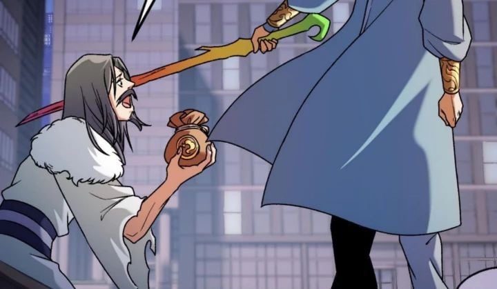 Toàn Dân Chuyển Chức : Duy Ta Vô Chức Tán Nhân: Chapter 176