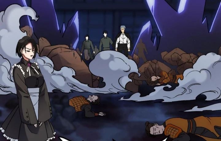 Toàn Dân Chuyển Chức : Duy Ta Vô Chức Tán Nhân: Chapter 176