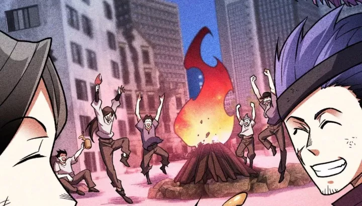 Toàn Dân Chuyển Chức : Duy Ta Vô Chức Tán Nhân: Chapter 177