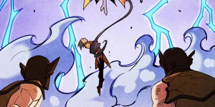 Toàn Dân Chuyển Chức : Duy Ta Vô Chức Tán Nhân: Chapter 177