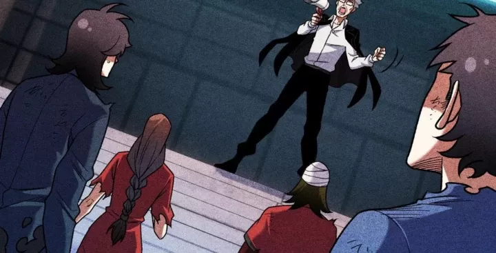 Toàn Dân Chuyển Chức : Duy Ta Vô Chức Tán Nhân: Chapter 177