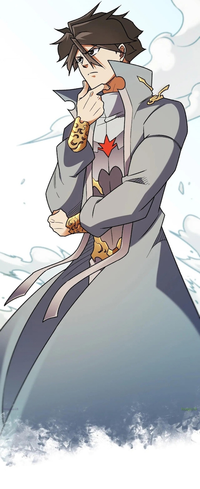 Toàn Dân Chuyển Chức : Duy Ta Vô Chức Tán Nhân: Chapter 179