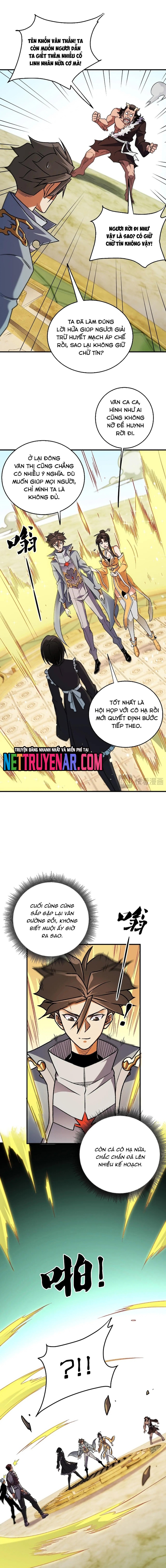 Toàn Dân Chuyển Chức : Duy Ta Vô Chức Tán Nhân: Chapter 179