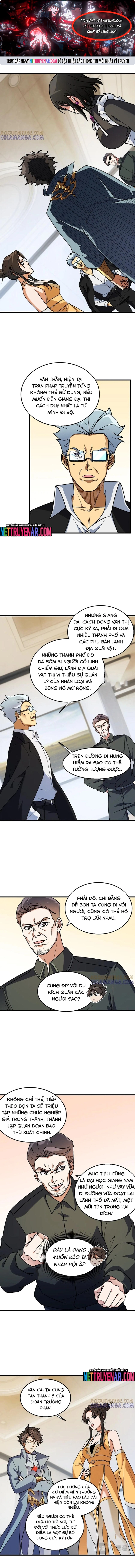 Toàn Dân Chuyển Chức : Duy Ta Vô Chức Tán Nhân: Chapter 180