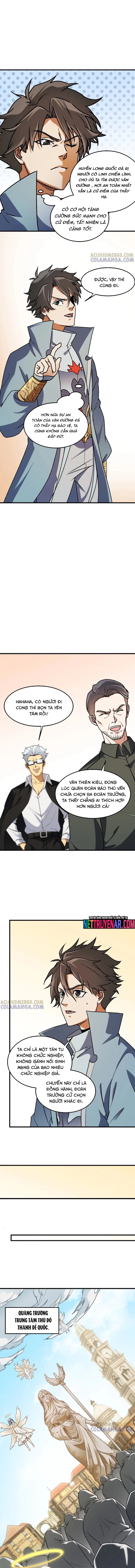 Toàn Dân Chuyển Chức : Duy Ta Vô Chức Tán Nhân: Chapter 180