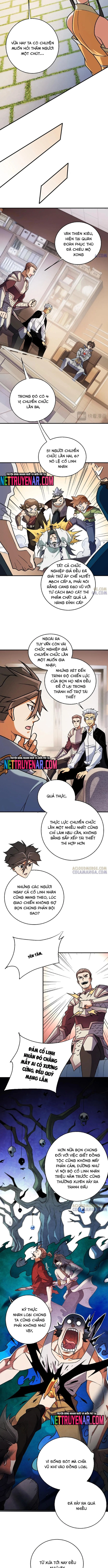 Toàn Dân Chuyển Chức : Duy Ta Vô Chức Tán Nhân: Chapter 181