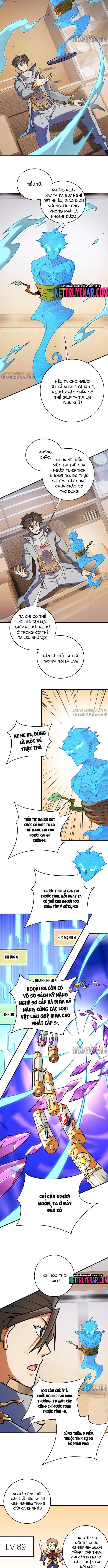 Toàn Dân Chuyển Chức : Duy Ta Vô Chức Tán Nhân: Chapter 181