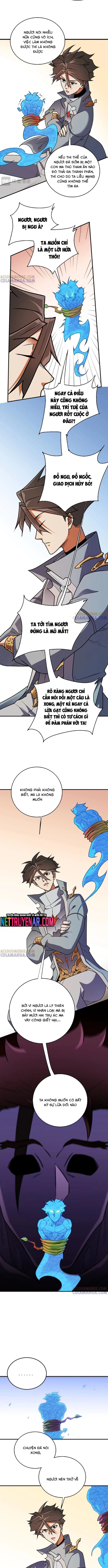 Toàn Dân Chuyển Chức : Duy Ta Vô Chức Tán Nhân: Chapter 181