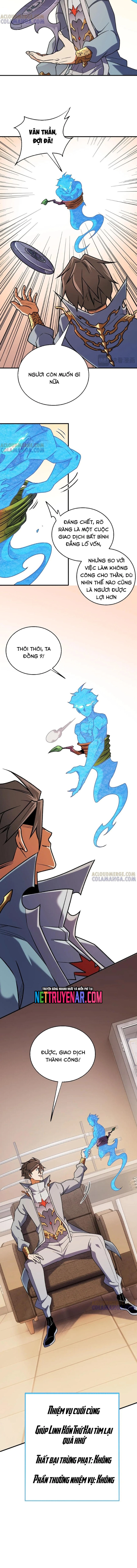 Toàn Dân Chuyển Chức : Duy Ta Vô Chức Tán Nhân: Chapter 181