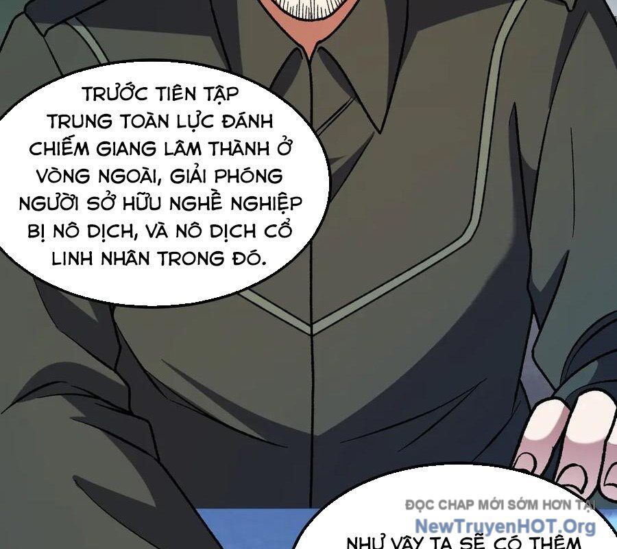 Toàn Dân Chuyển Chức : Duy Ta Vô Chức Tán Nhân: Chapter 182