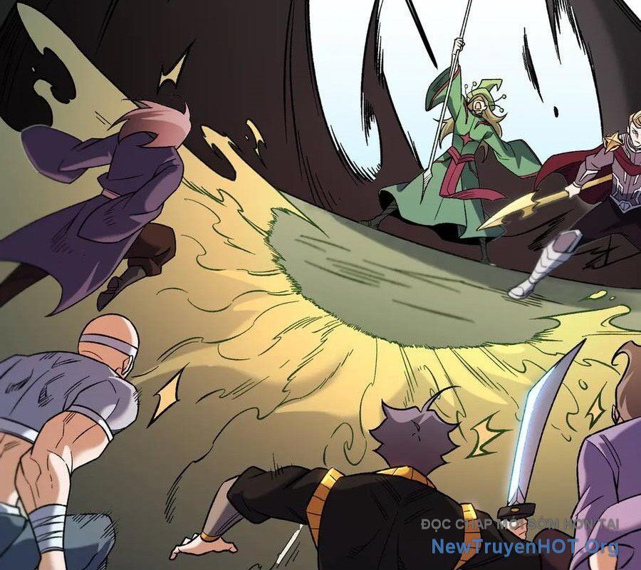 Toàn Dân Chuyển Chức : Duy Ta Vô Chức Tán Nhân: Chapter 183