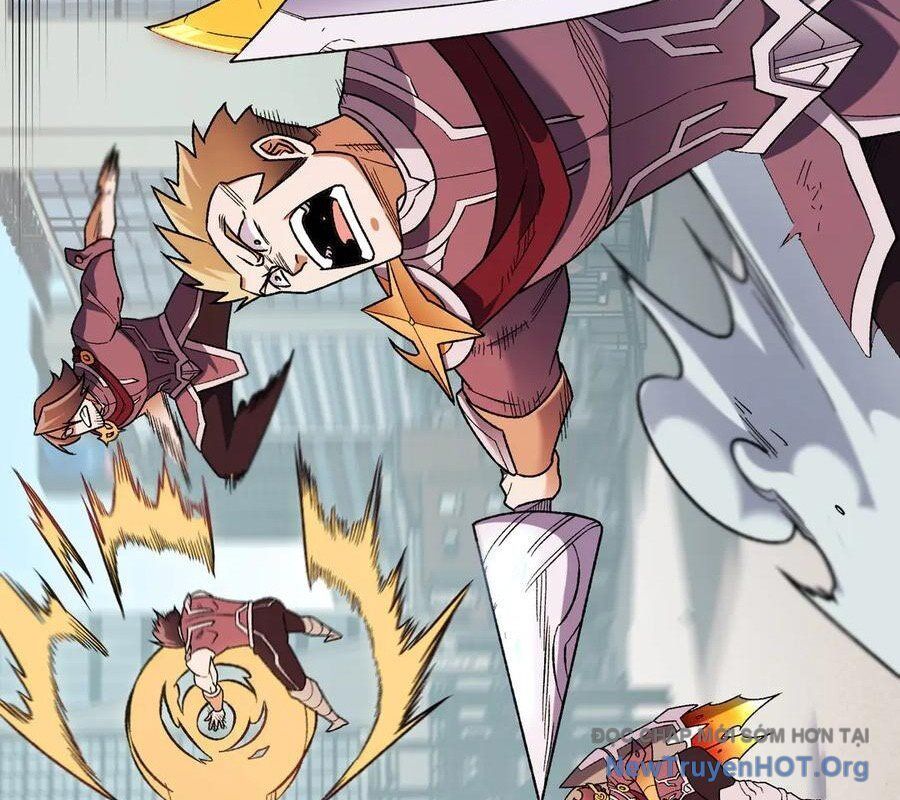 Toàn Dân Chuyển Chức : Duy Ta Vô Chức Tán Nhân: Chapter 183