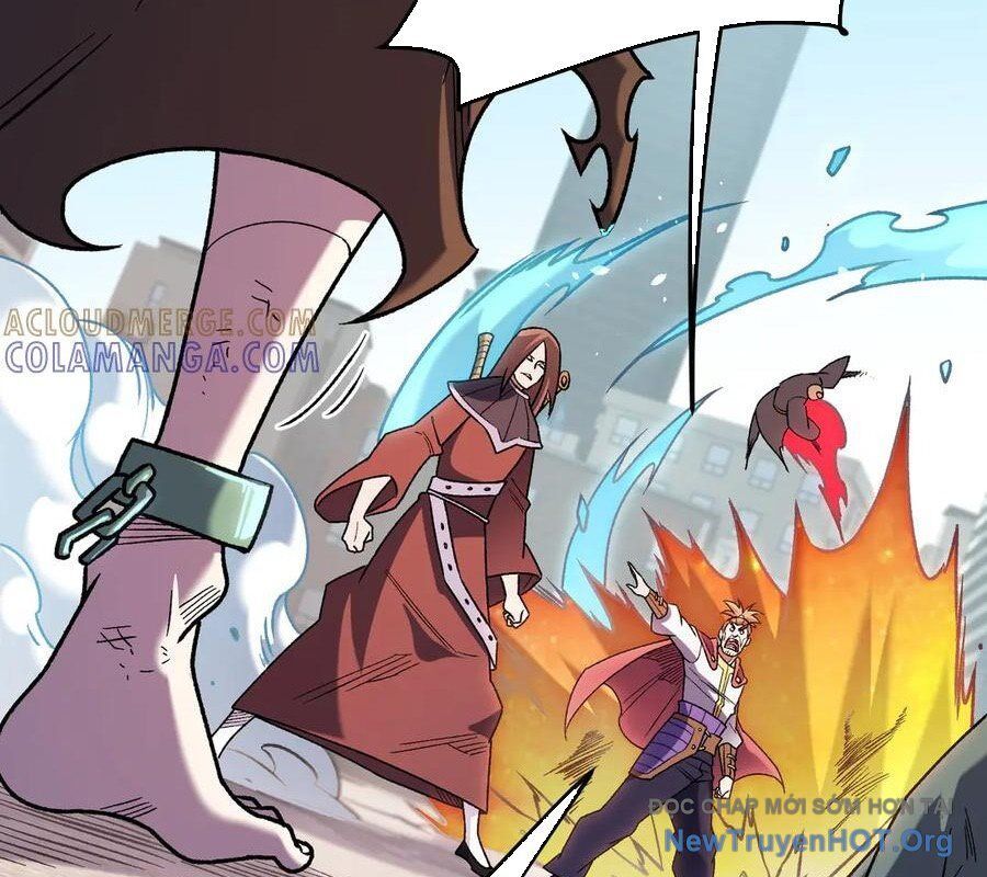 Toàn Dân Chuyển Chức : Duy Ta Vô Chức Tán Nhân: Chapter 183