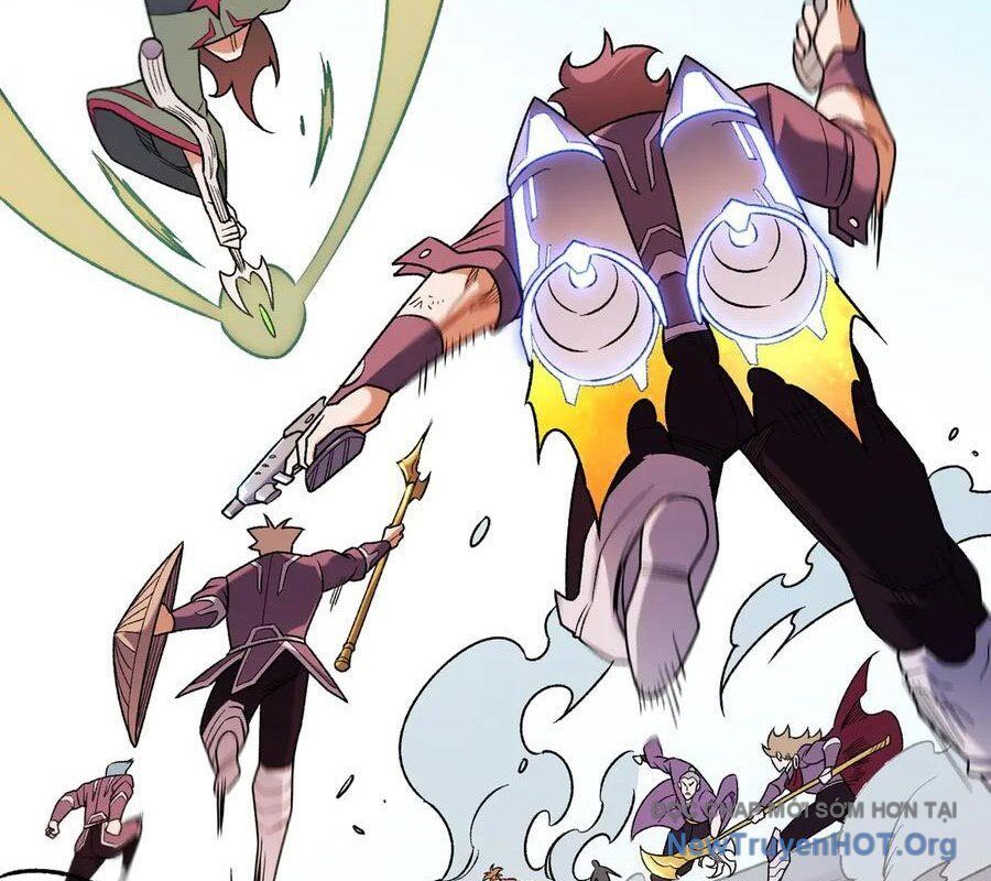 Toàn Dân Chuyển Chức : Duy Ta Vô Chức Tán Nhân: Chapter 183