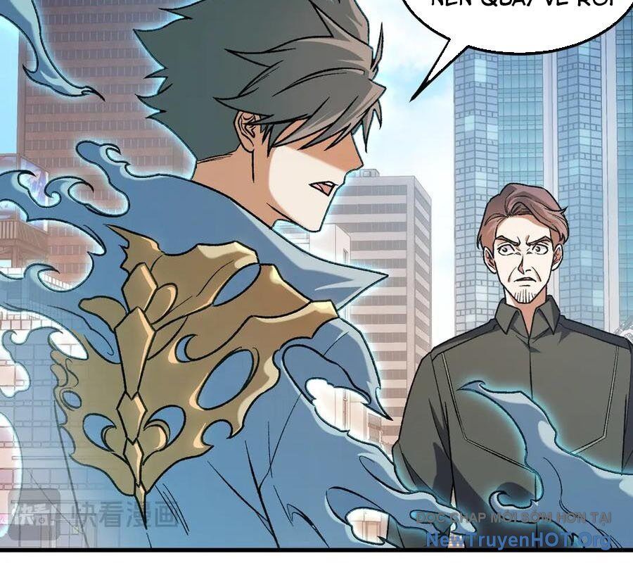 Toàn Dân Chuyển Chức : Duy Ta Vô Chức Tán Nhân: Chapter 184