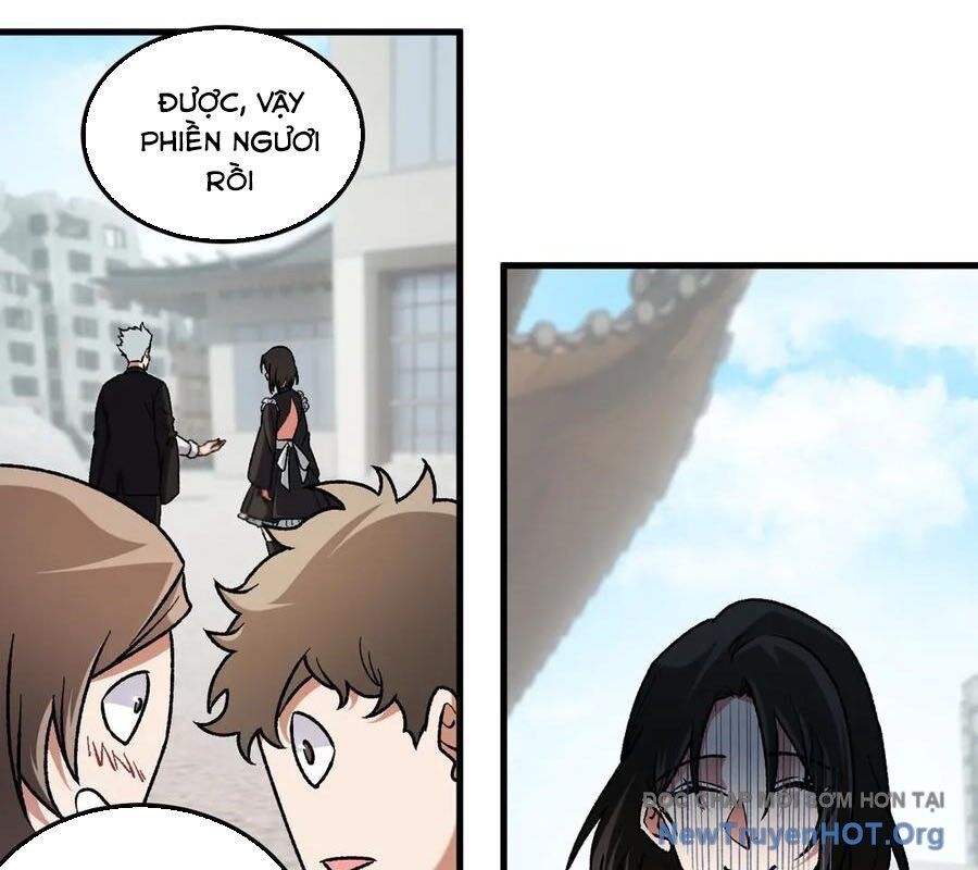 Toàn Dân Chuyển Chức : Duy Ta Vô Chức Tán Nhân: Chapter 184