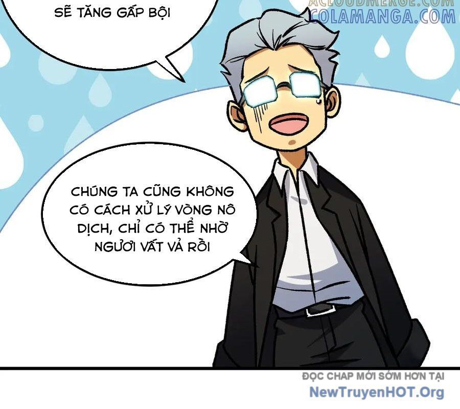 Toàn Dân Chuyển Chức : Duy Ta Vô Chức Tán Nhân: Chapter 184