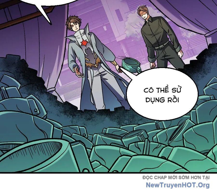 Toàn Dân Chuyển Chức : Duy Ta Vô Chức Tán Nhân: Chapter 184