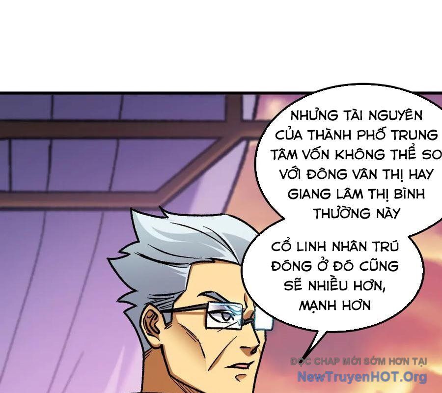 Toàn Dân Chuyển Chức : Duy Ta Vô Chức Tán Nhân: Chapter 184
