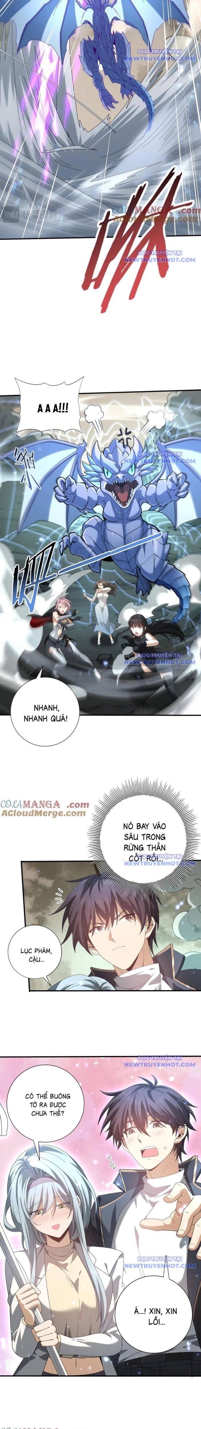 Toàn Dân Chuyển Chức: Ngự Long Sư Là Chức Nghiệp Yếu Nhất?: Chapter 108