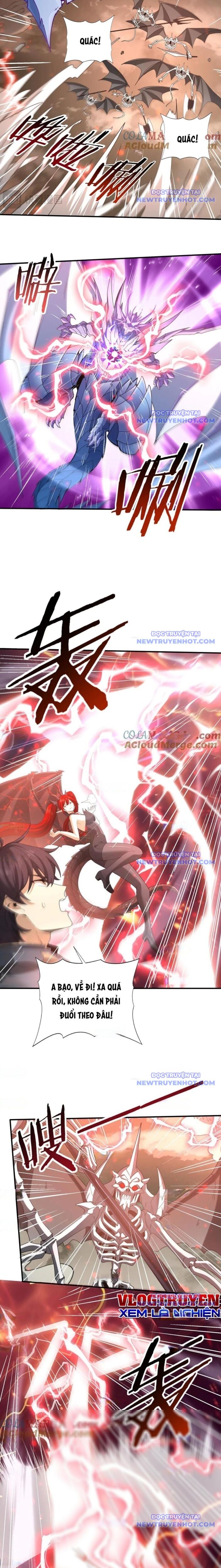 Toàn Dân Chuyển Chức: Ngự Long Sư Là Chức Nghiệp Yếu Nhất?: Chapter 108
