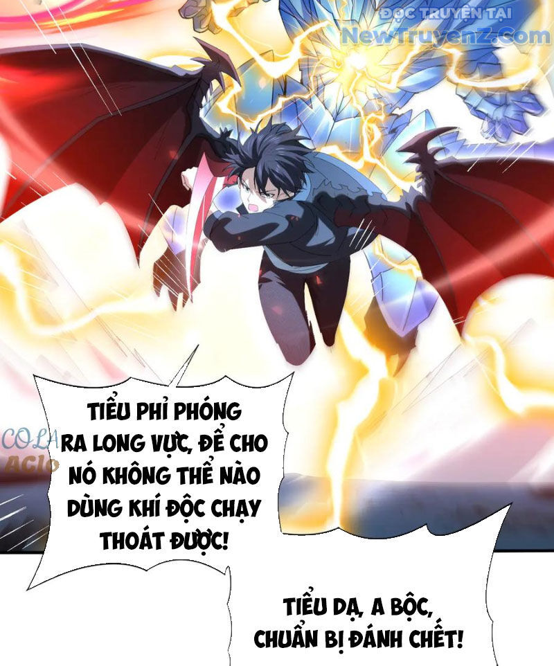 Toàn Dân Chuyển Chức: Ngự Long Sư Là Chức Nghiệp Yếu Nhất?: Chapter 122