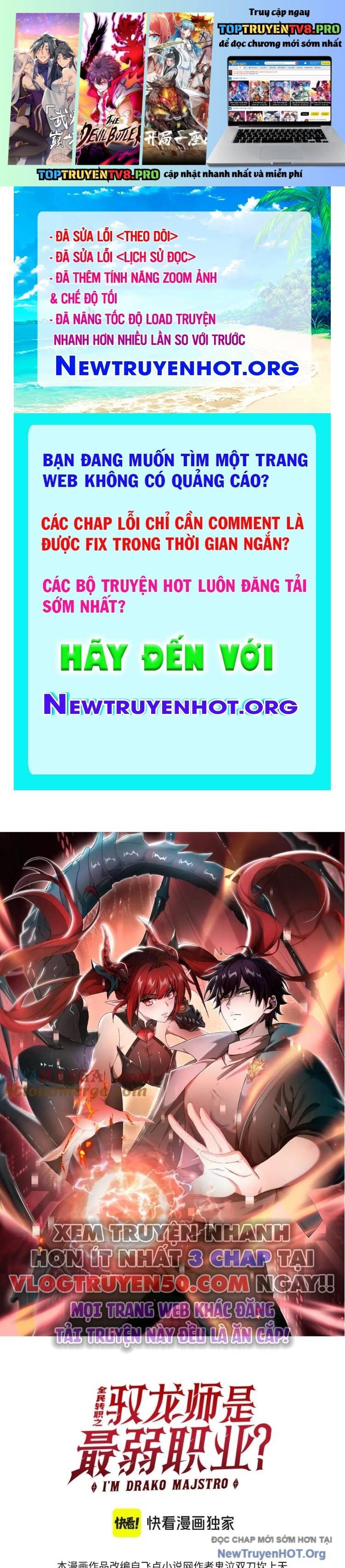 Toàn Dân Chuyển Chức: Ngự Long Sư Là Chức Nghiệp Yếu Nhất?: Chapter 134