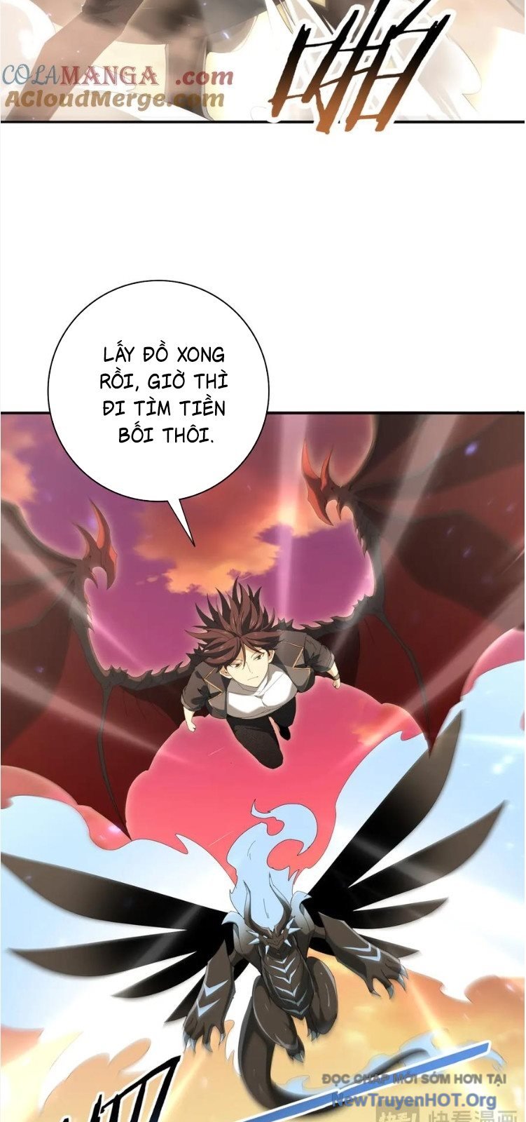 Toàn Dân Chuyển Chức: Ngự Long Sư Là Chức Nghiệp Yếu Nhất?: Chapter 134