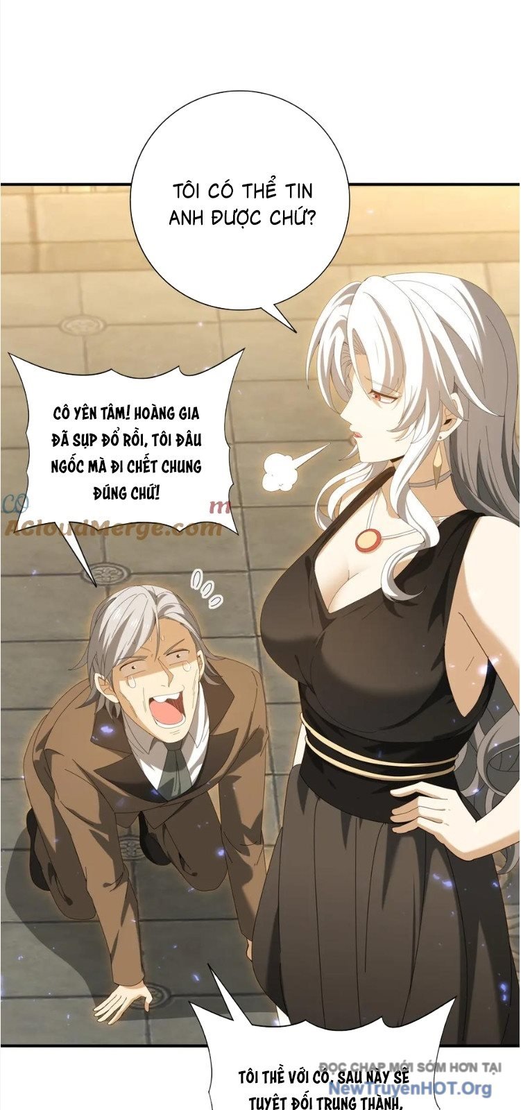 Toàn Dân Chuyển Chức: Ngự Long Sư Là Chức Nghiệp Yếu Nhất?: Chapter 134