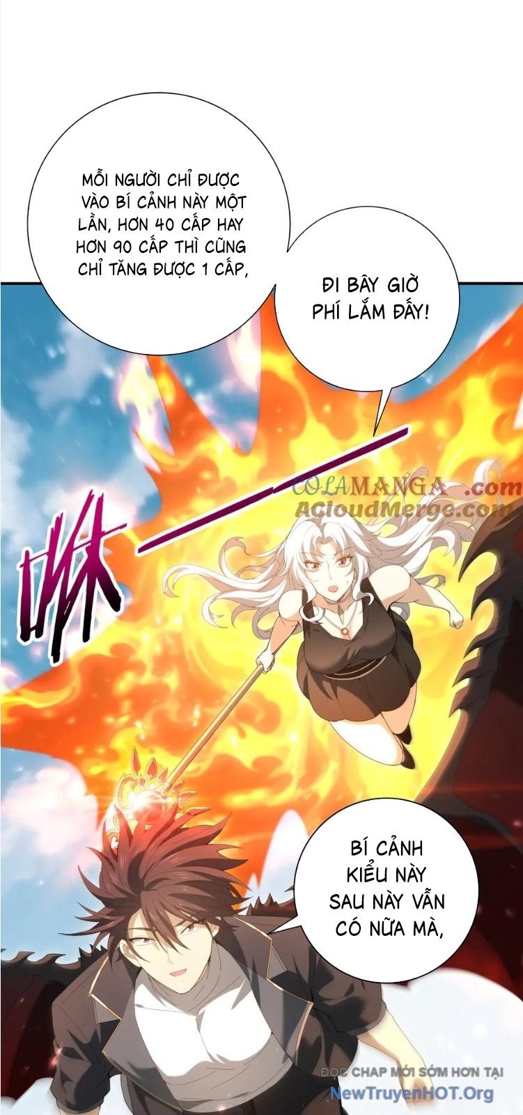 Toàn Dân Chuyển Chức: Ngự Long Sư Là Chức Nghiệp Yếu Nhất?: Chapter 134