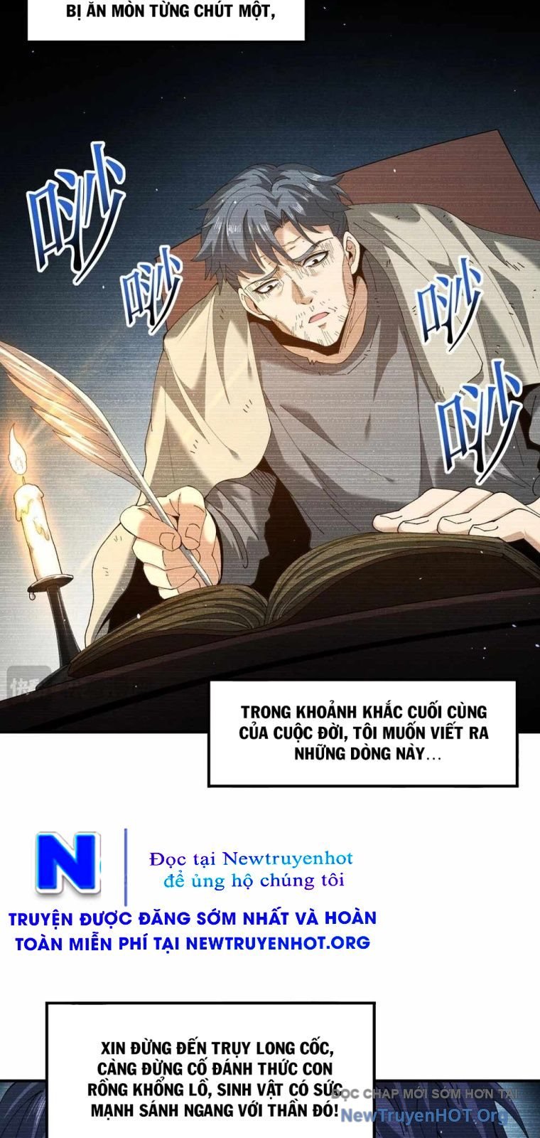 Toàn Dân Chuyển Chức: Ngự Long Sư Là Chức Nghiệp Yếu Nhất?: Chapter 135