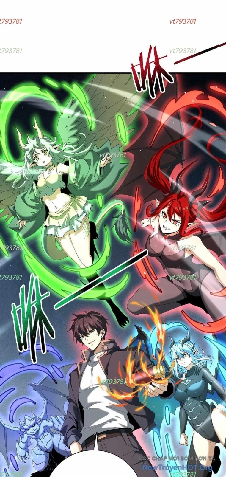 Toàn Dân Chuyển Chức: Ngự Long Sư Là Chức Nghiệp Yếu Nhất?: Chapter 135