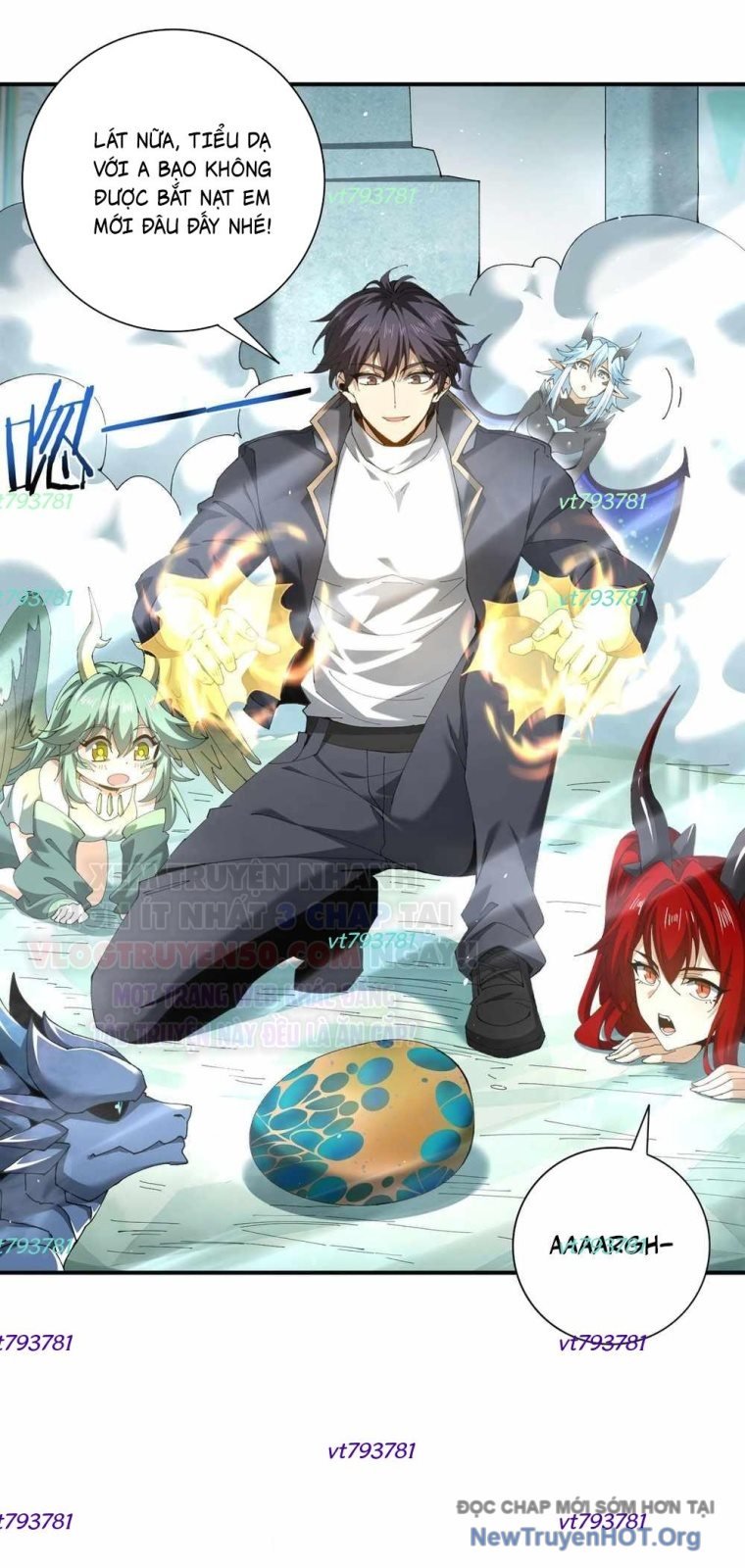 Toàn Dân Chuyển Chức: Ngự Long Sư Là Chức Nghiệp Yếu Nhất?: Chapter 135